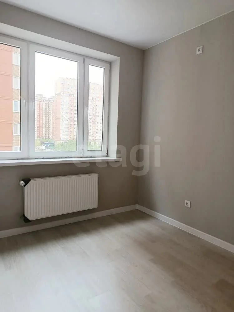 1-к квартира, 33.4м² (улица имени Героя Георгия Бочарникова, 4) - миниатюра 2