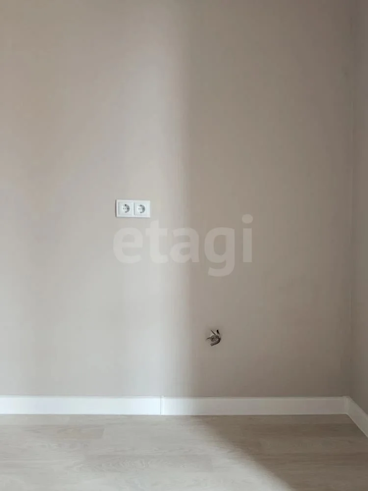 1-к квартира, 33.4м² (улица имени Героя Георгия Бочарникова, 4) - миниатюра 4