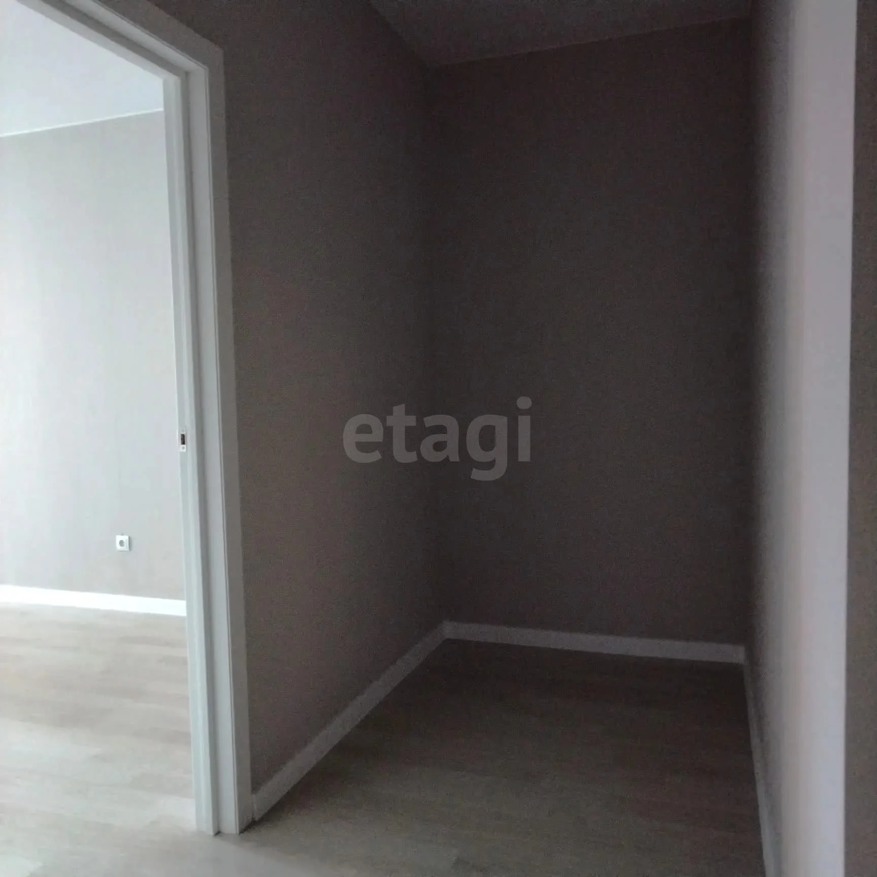 1-к квартира, 33.4м² (улица имени Героя Георгия Бочарникова, 4) - миниатюра 6