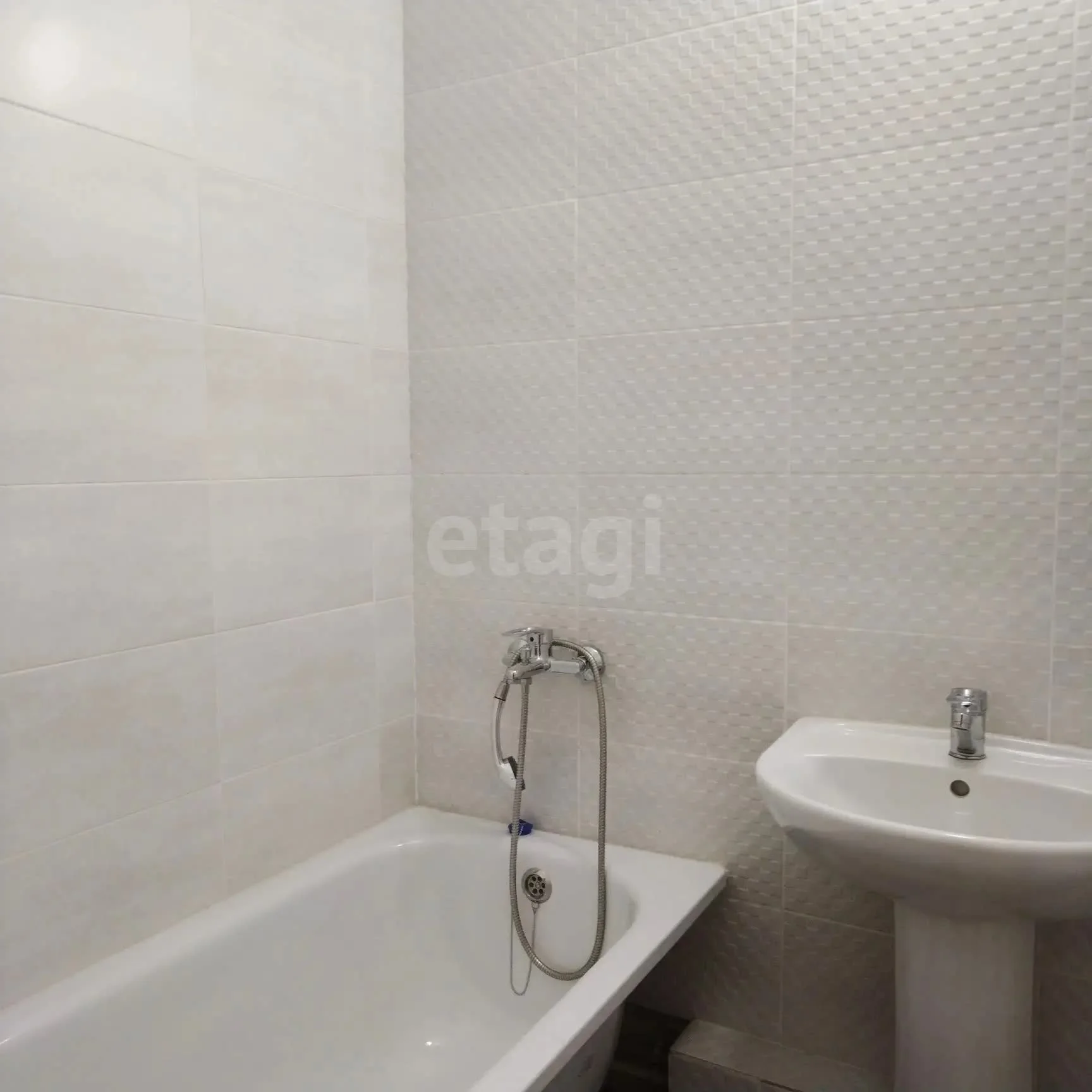 1-к квартира, 33.4м² (улица имени Героя Георгия Бочарникова, 4) - миниатюра 7