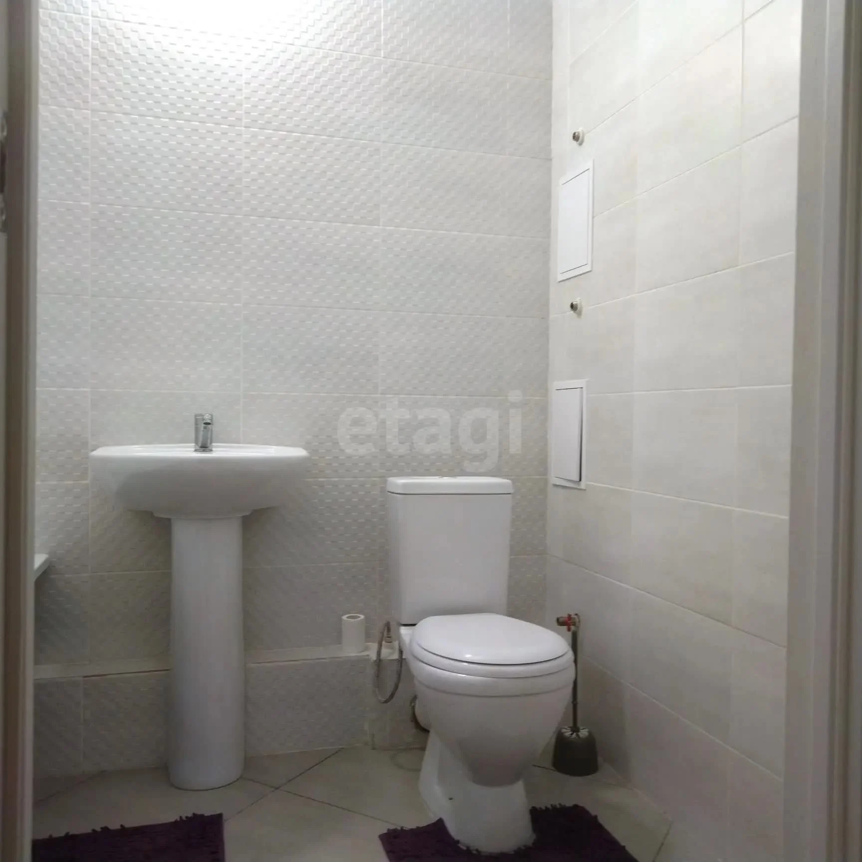 1-к квартира, 33.4м² (улица имени Героя Георгия Бочарникова, 4) - миниатюра 8