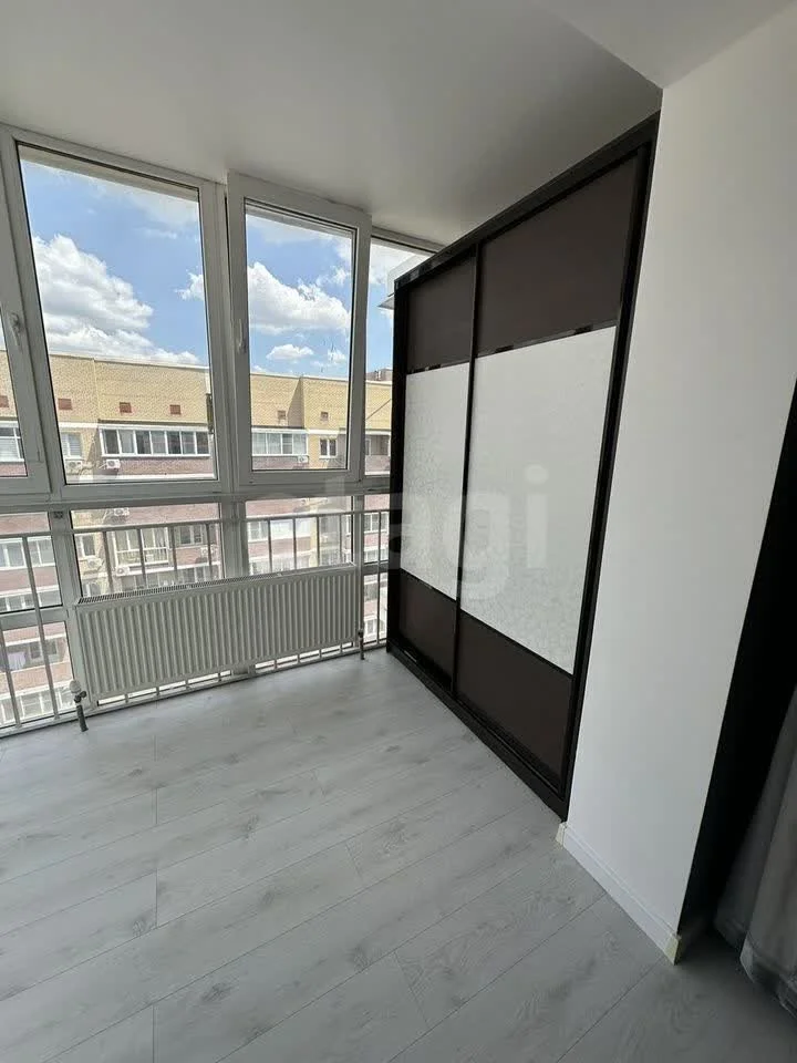 2-к квартира, 61.5м² (улица Петра Метальникова, 3/1к2) - миниатюра 15