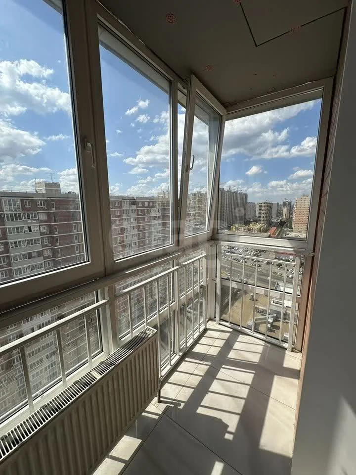 2-к квартира, 61.5м² (улица Петра Метальникова, 3/1к2) - миниатюра 16