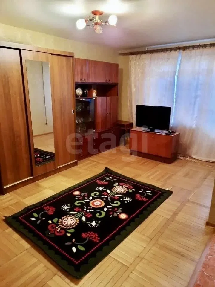 1-к квартира, 32.6м² (улица Гагарина, 140) - миниатюра 4