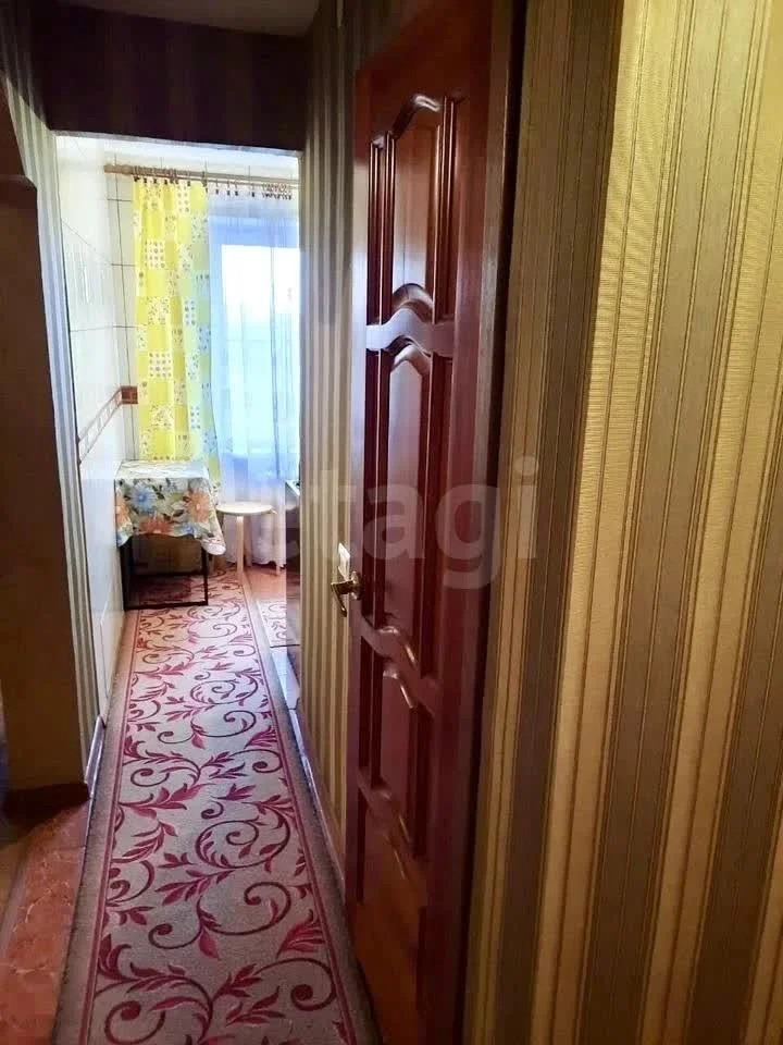 1-к квартира, 32.6м² (улица Гагарина, 140) - миниатюра 6