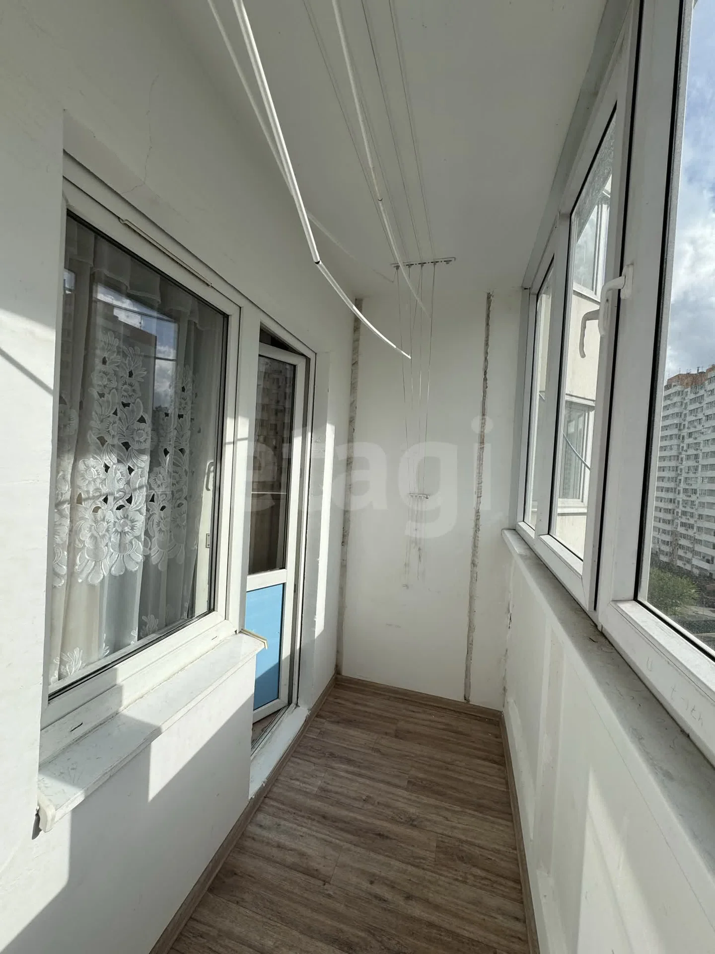 2-к квартира, 52.6м² (улица имени 40-летия Победы, 188) - миниатюра 15