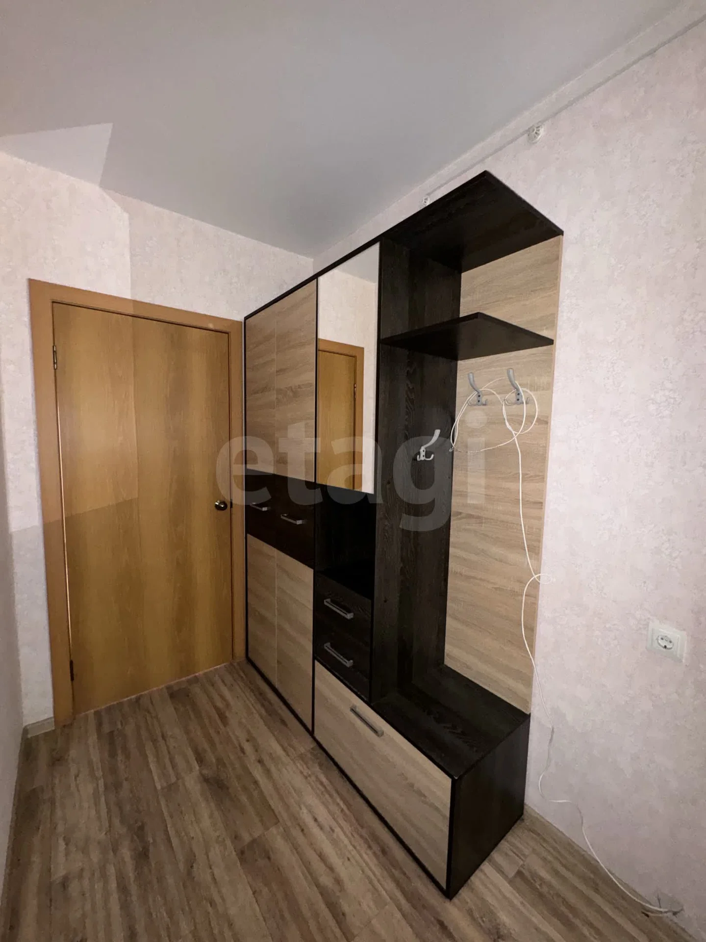 2-к квартира, 52.6м² (улица имени 40-летия Победы, 188) - миниатюра 19