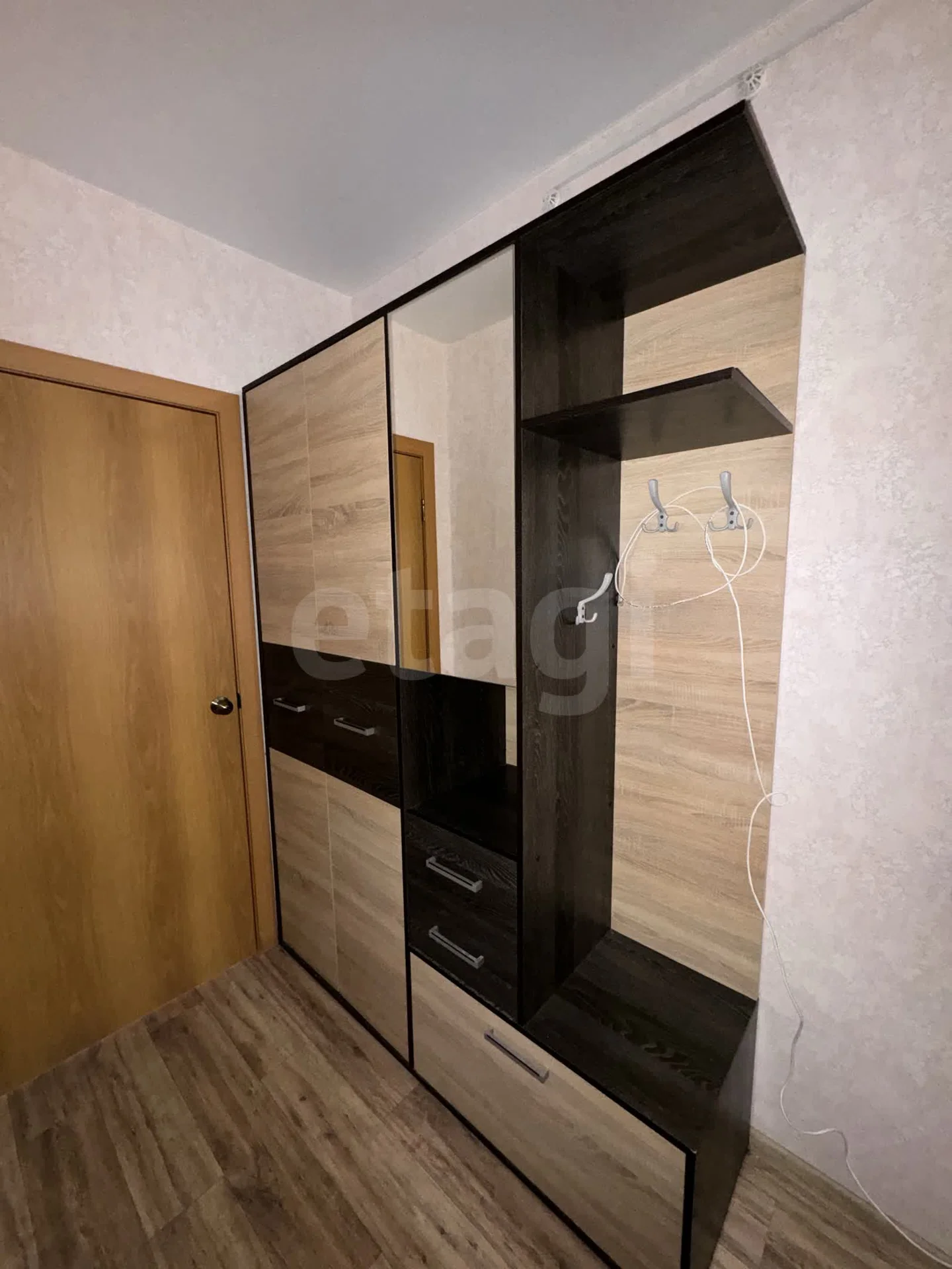 2-к квартира, 52.6м² (улица имени 40-летия Победы, 188) - миниатюра 20