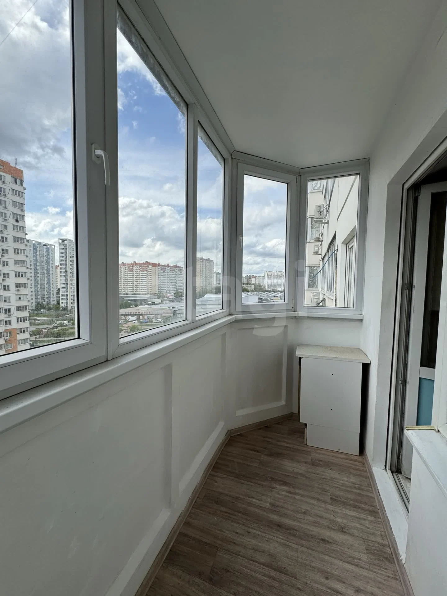2-к квартира, 52.6м² (улица имени 40-летия Победы, 188) - миниатюра 5