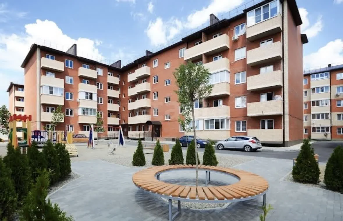 1-к квартира, 29.3м² (улица Тургеневское шоссе, 33/1к5) - миниатюра 13