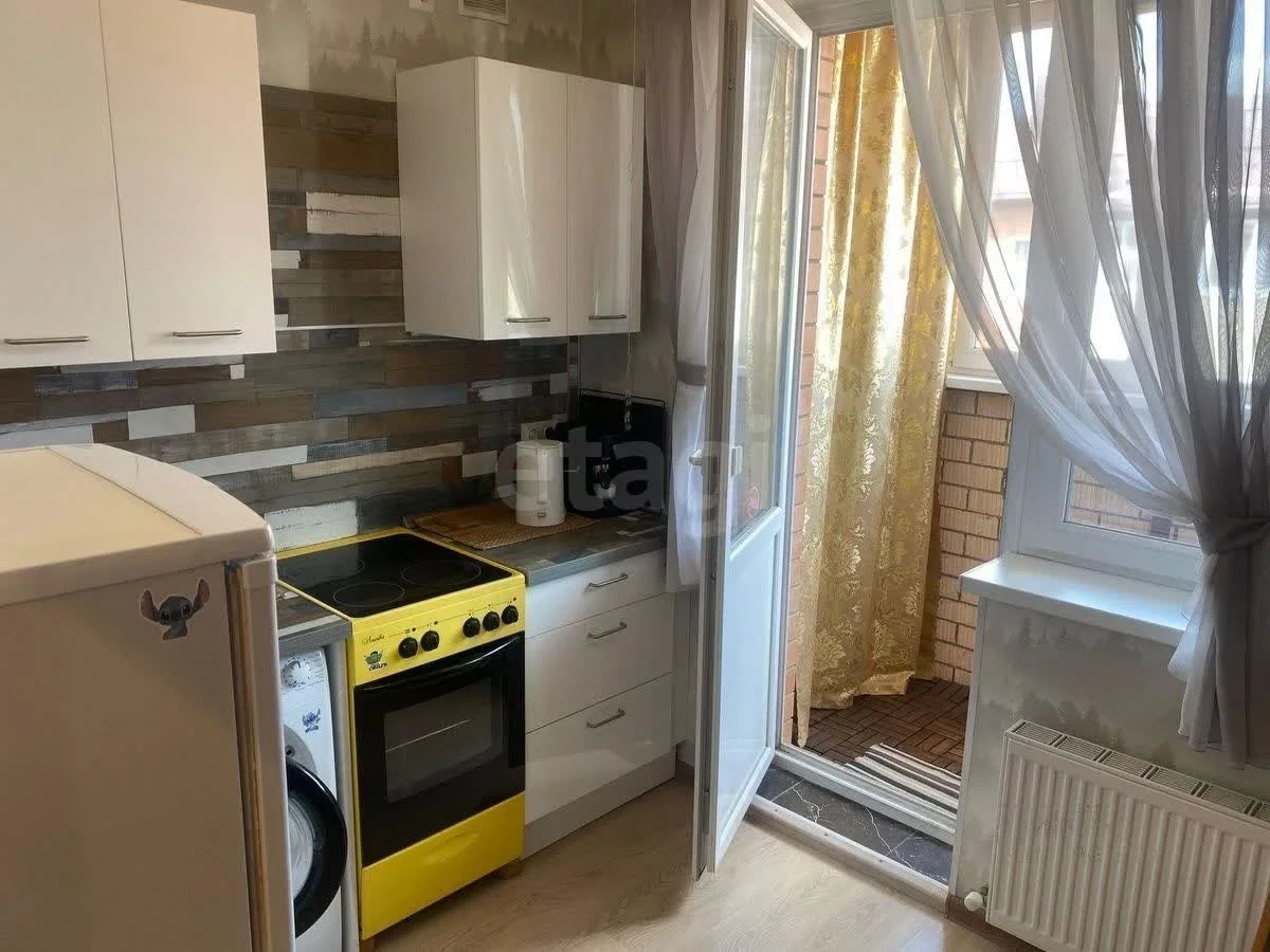 1-к квартира, 29.3м² (улица Тургеневское шоссе, 33/1к5) - миниатюра 3