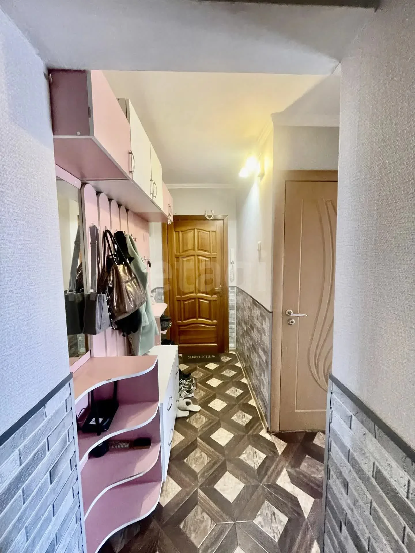 2-к квартира, 45.7м² (улица имени Тургенева, 153) - миниатюра 11