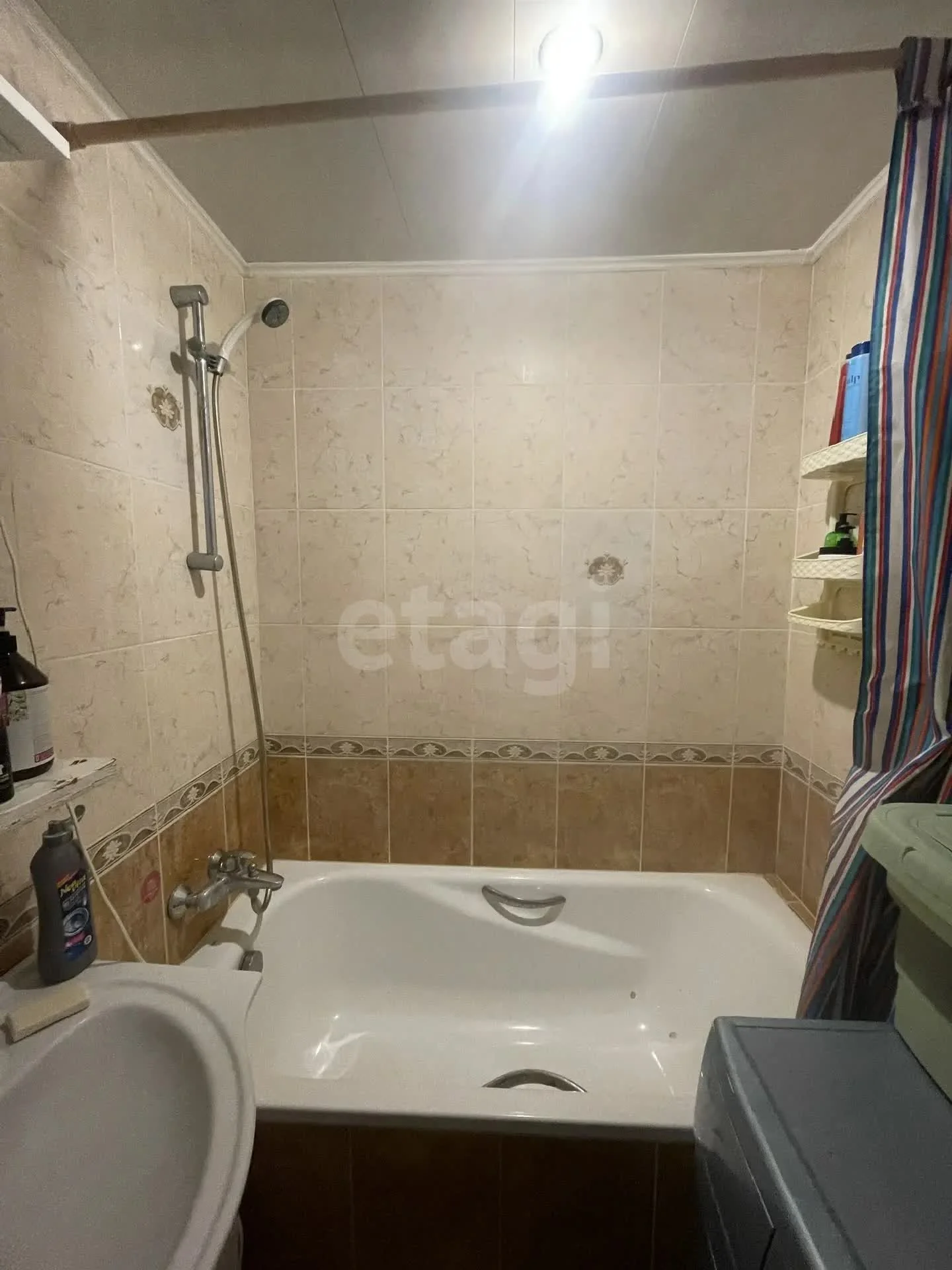 2-к квартира, 45.7м² (улица имени Тургенева, 153) - миниатюра 12