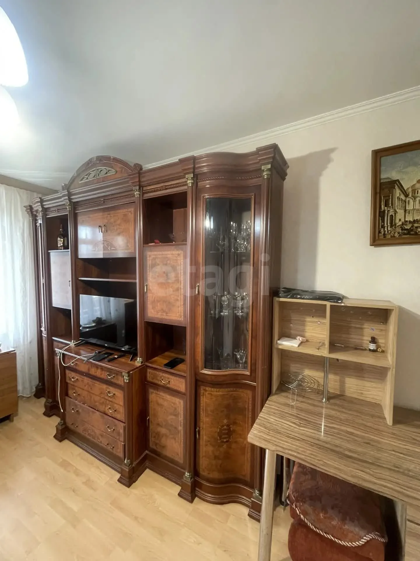 2-к квартира, 45.7м² (улица имени Тургенева, 153) - миниатюра 2