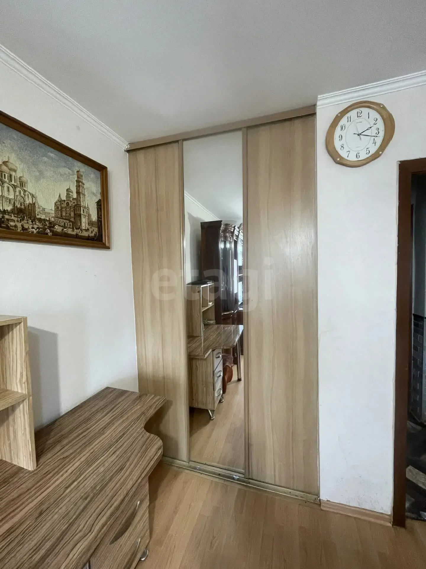 2-к квартира, 45.7м² (улица имени Тургенева, 153) - миниатюра 3