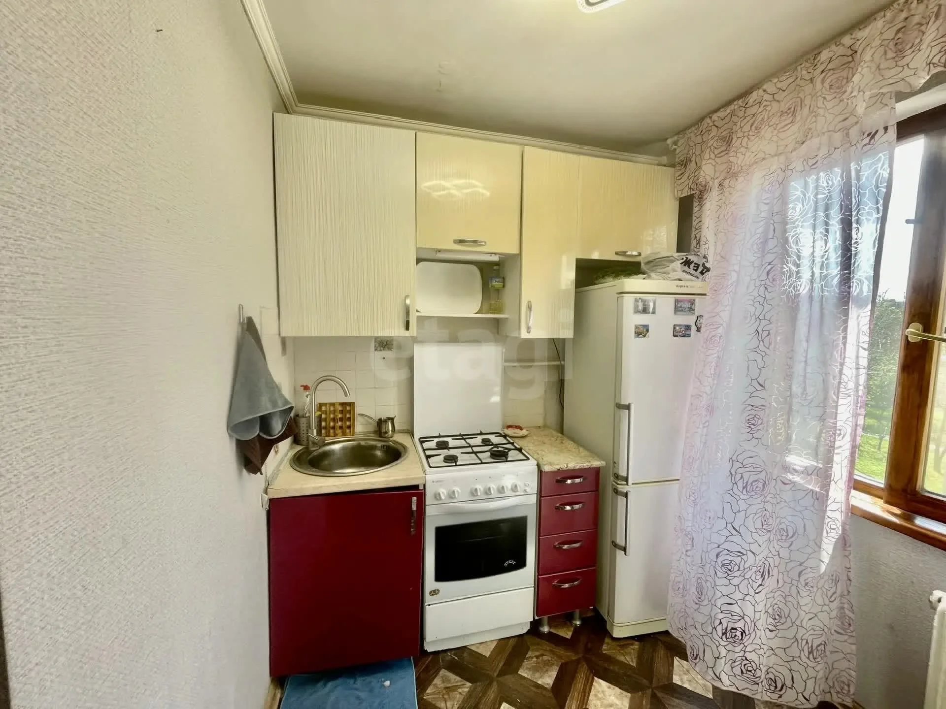 2-к квартира, 45.7м² (улица имени Тургенева, 153) - миниатюра 6