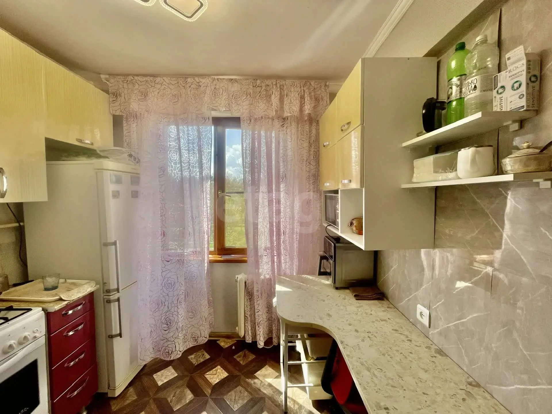 2-к квартира, 45.7м² (улица имени Тургенева, 153) - миниатюра 8