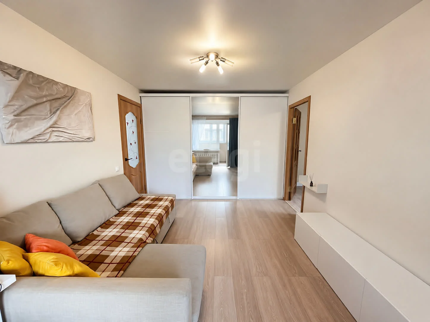 2-к квартира, 46м² (Механическая улица, 18) - миниатюра 2