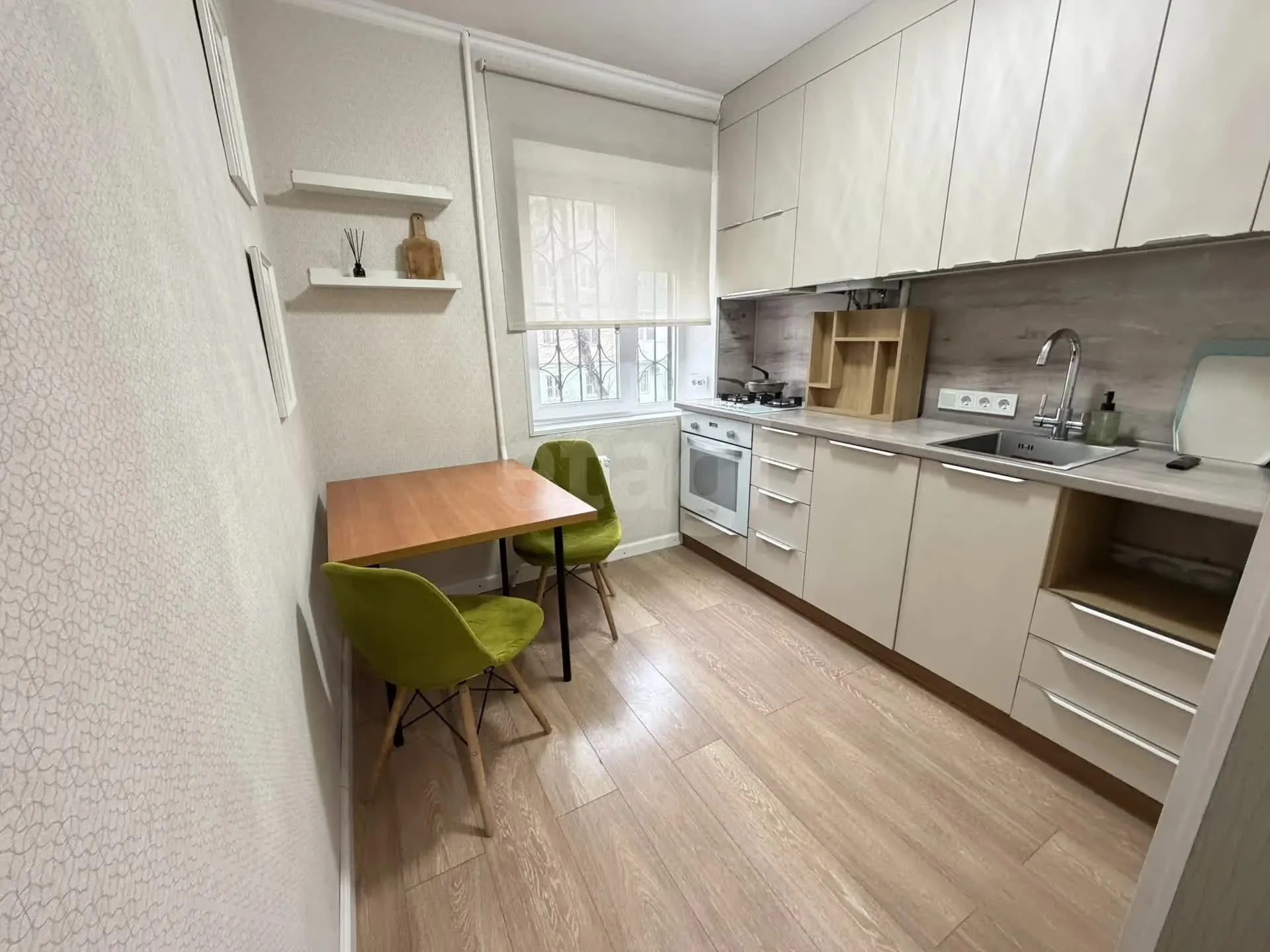 2-к квартира, 46м² (Механическая улица, 18) - миниатюра 3