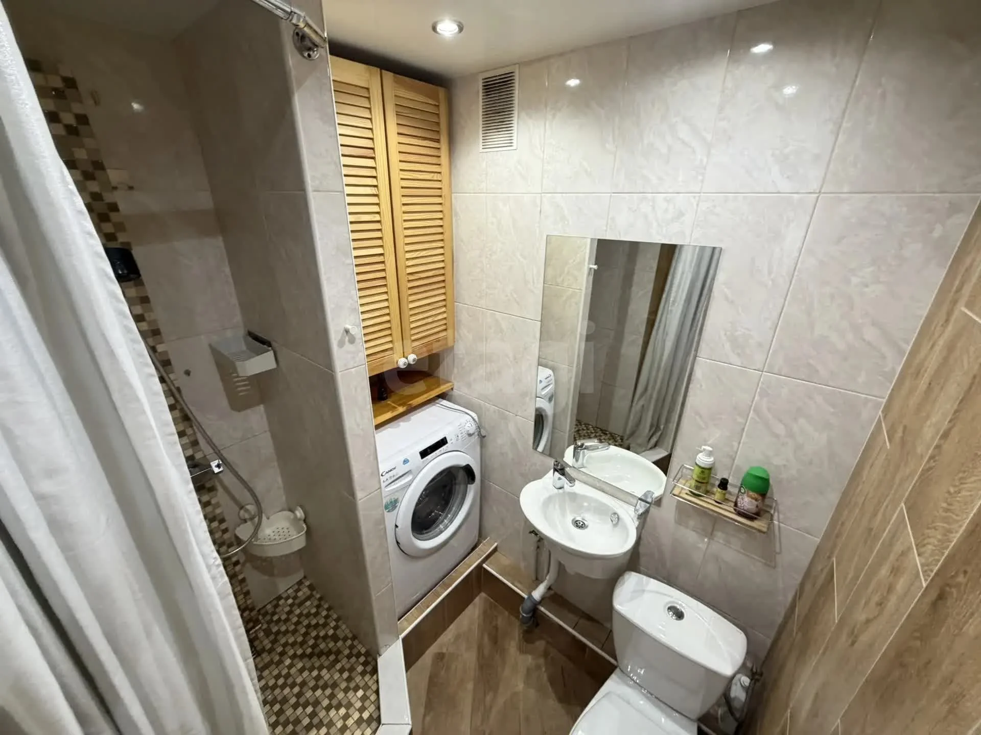 2-к квартира, 46м² (Механическая улица, 18) - миниатюра 5