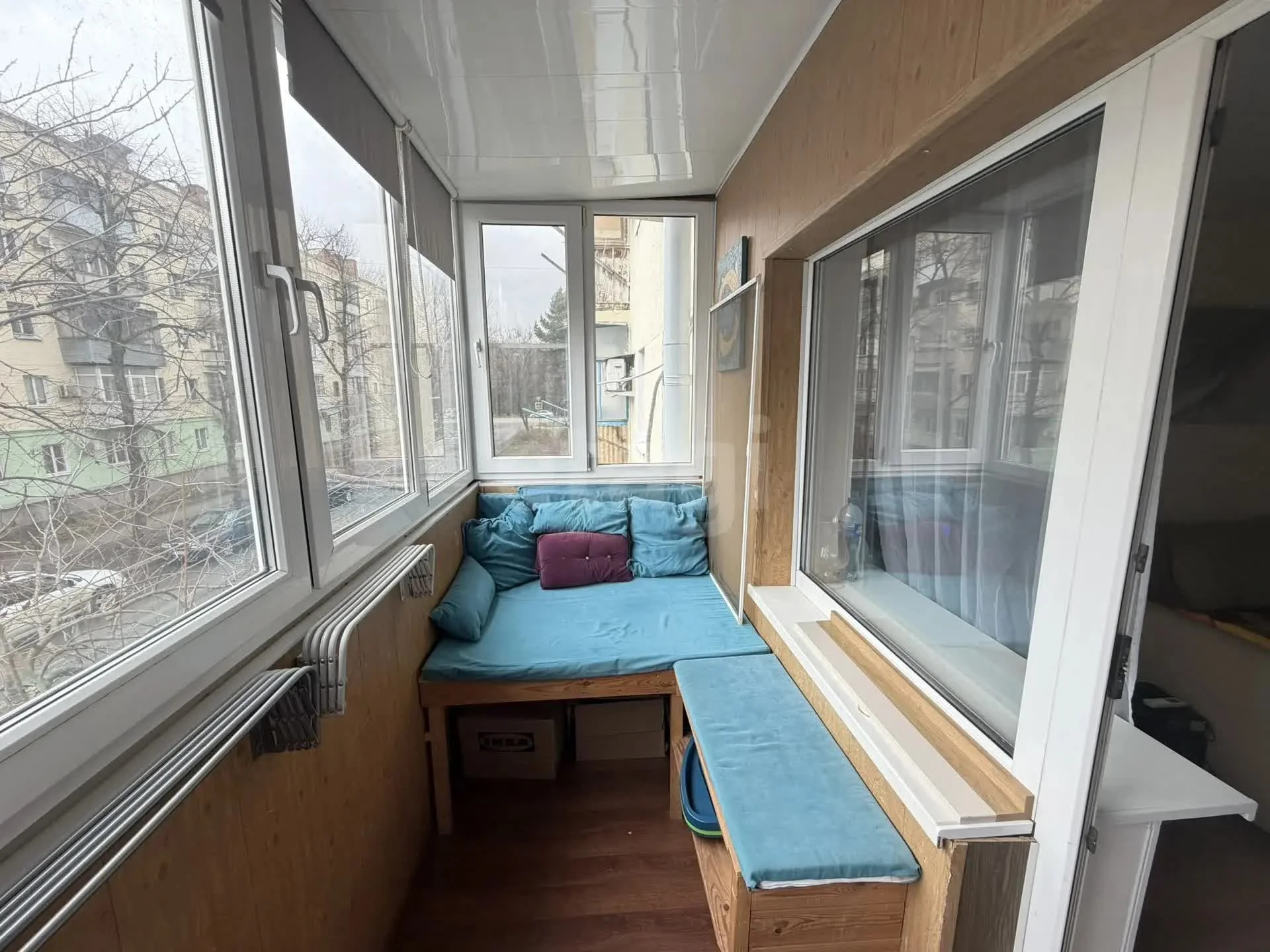 2-к квартира, 46м² (Механическая улица, 18) - миниатюра 7