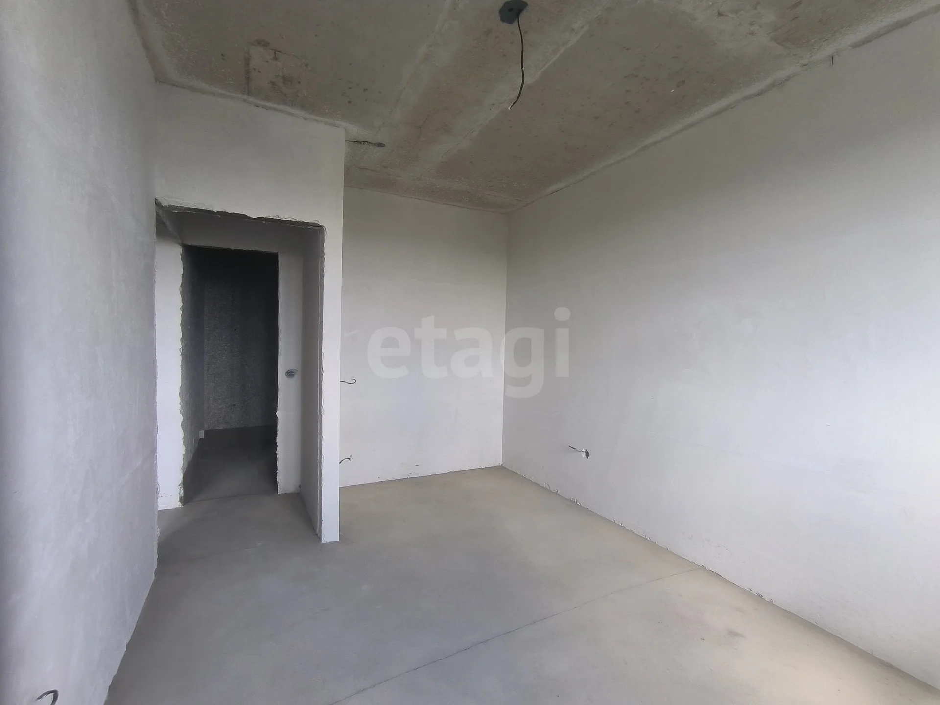 2-к квартира, 55.5м² (улица Лётчика Позднякова, 2к27) - миниатюра 10