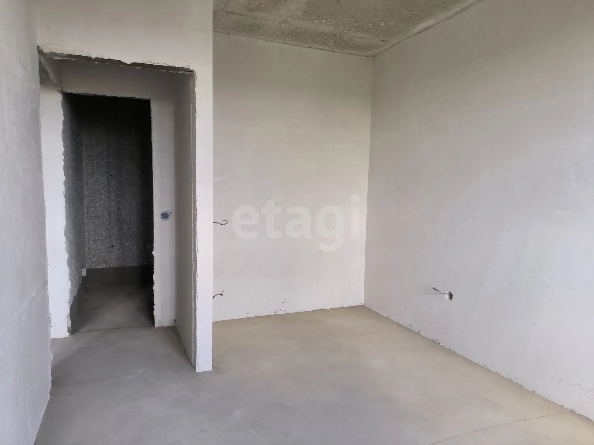 2-к квартира, 55.5м² (улица Лётчика Позднякова, 2к27) - миниатюра 11