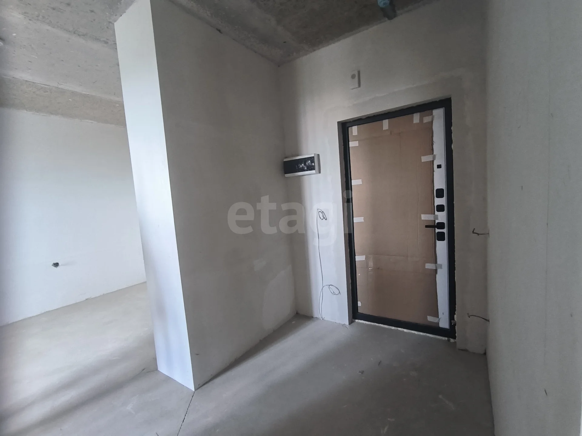 2-к квартира, 55.5м² (улица Лётчика Позднякова, 2к27) - миниатюра 14