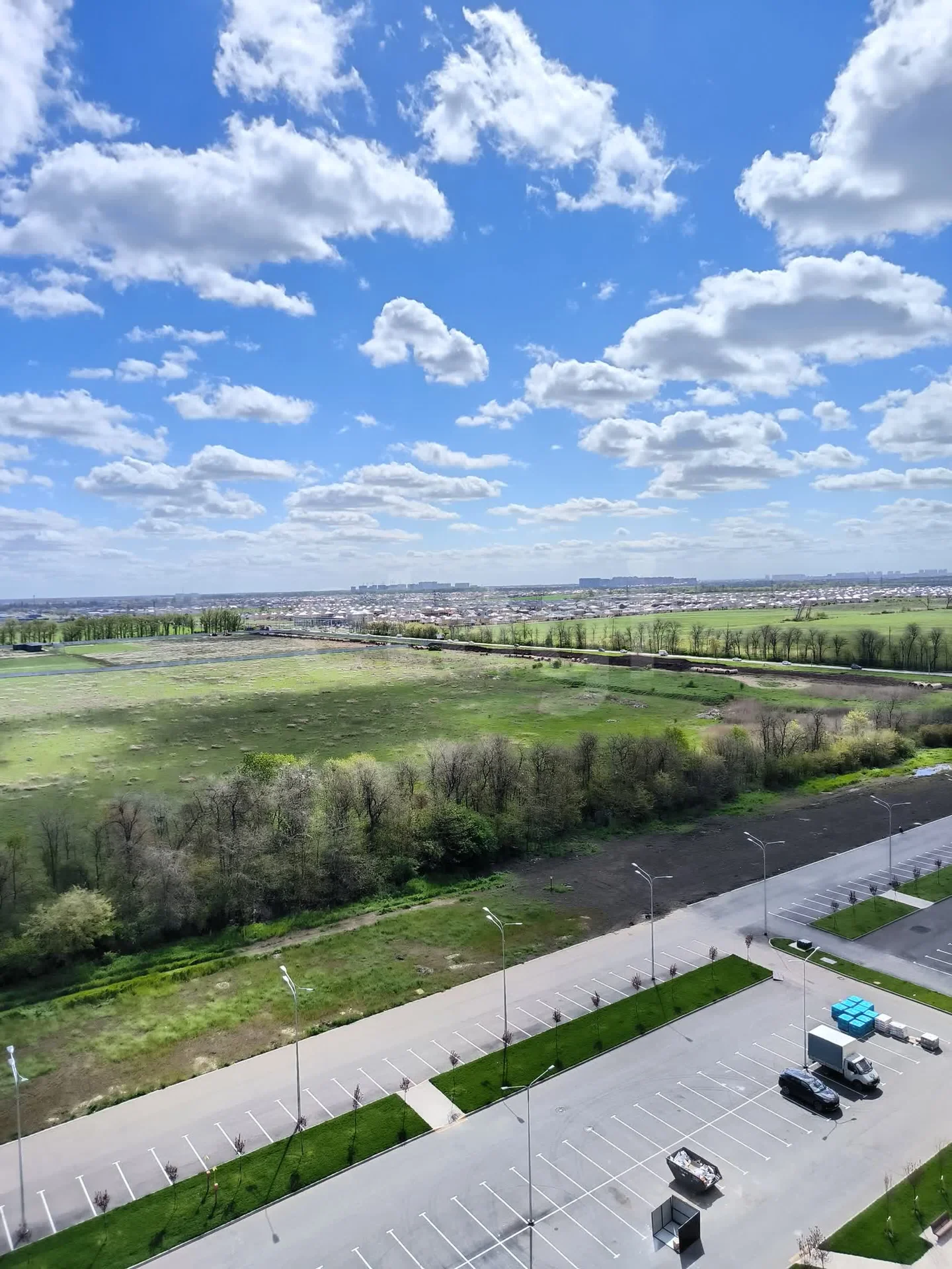 2-к квартира, 55.5м² (улица Лётчика Позднякова, 2к27) - миниатюра 18