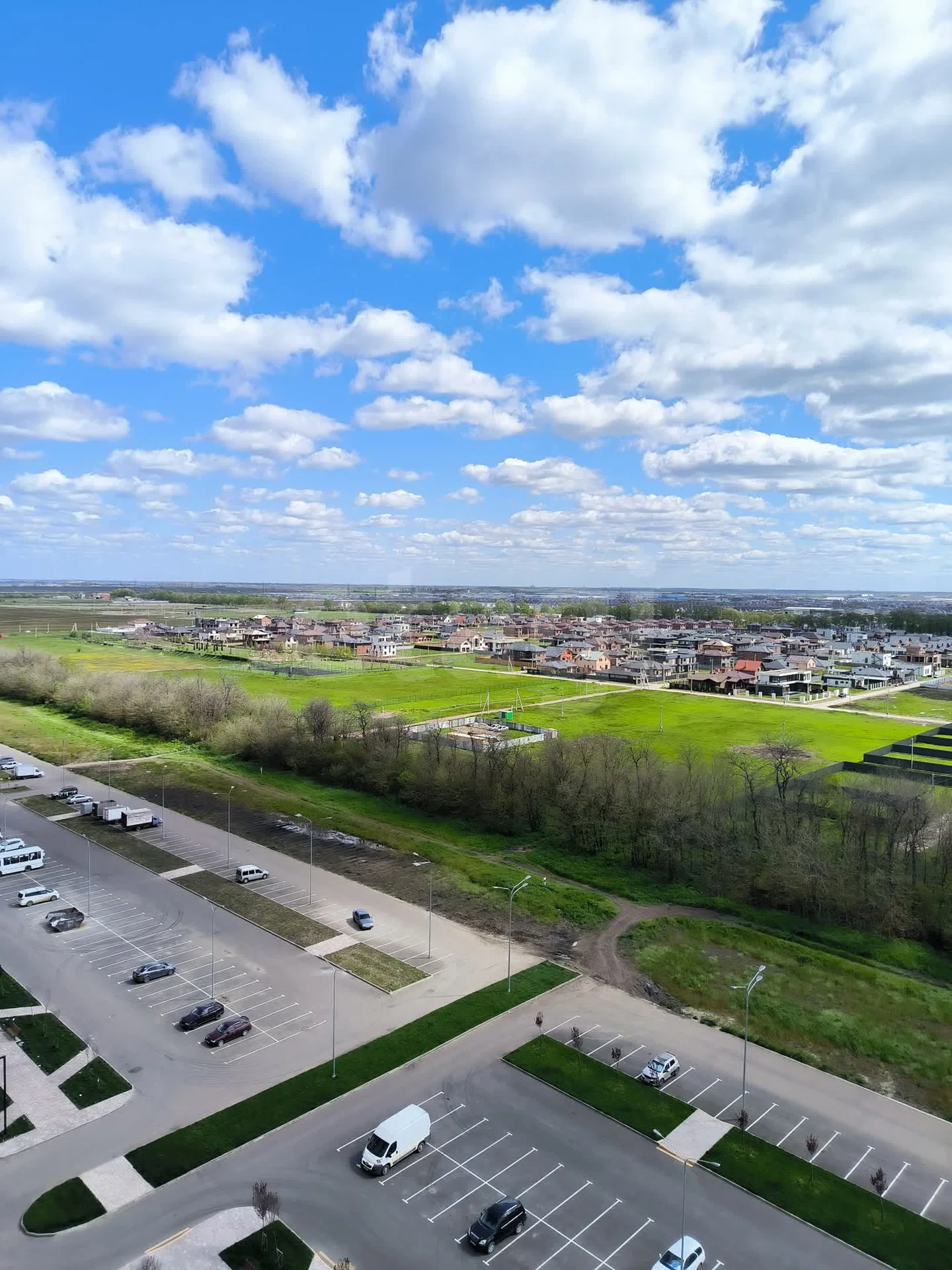 2-к квартира, 55.5м² (улица Лётчика Позднякова, 2к27) - миниатюра 19