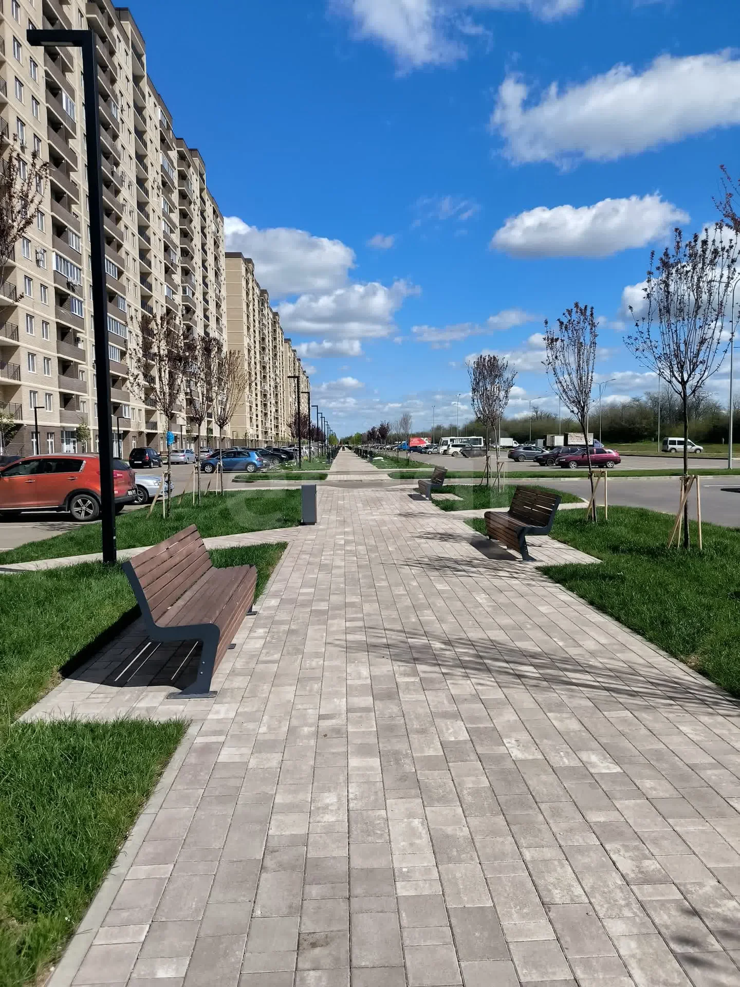 2-к квартира, 55.5м² (улица Лётчика Позднякова, 2к27) - миниатюра 21