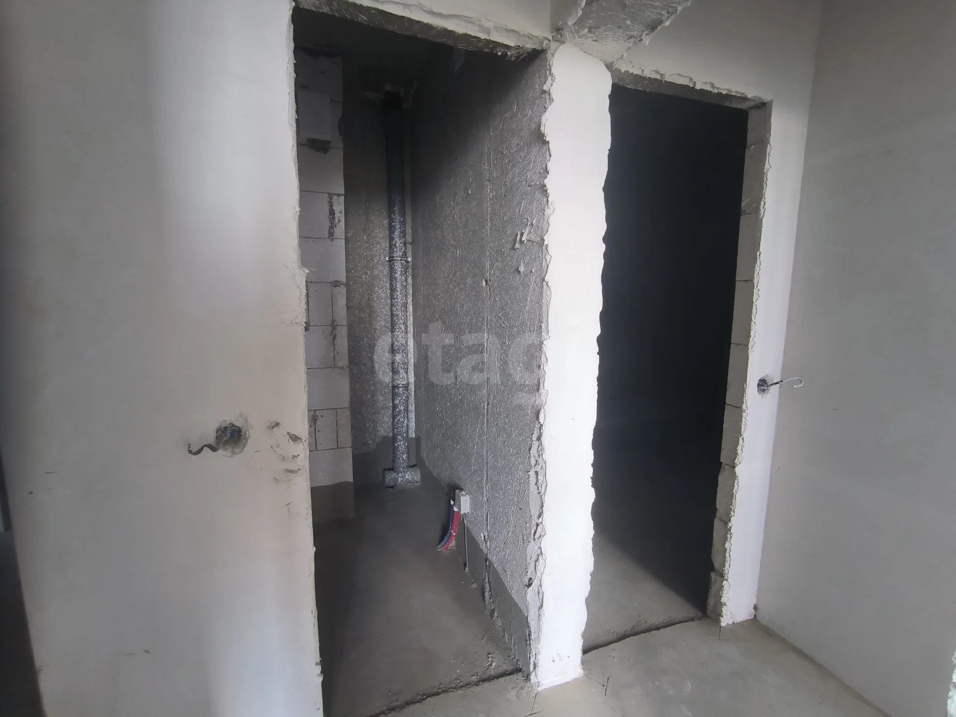 2-к квартира, 55.5м² (улица Лётчика Позднякова, 2к27) - миниатюра 7