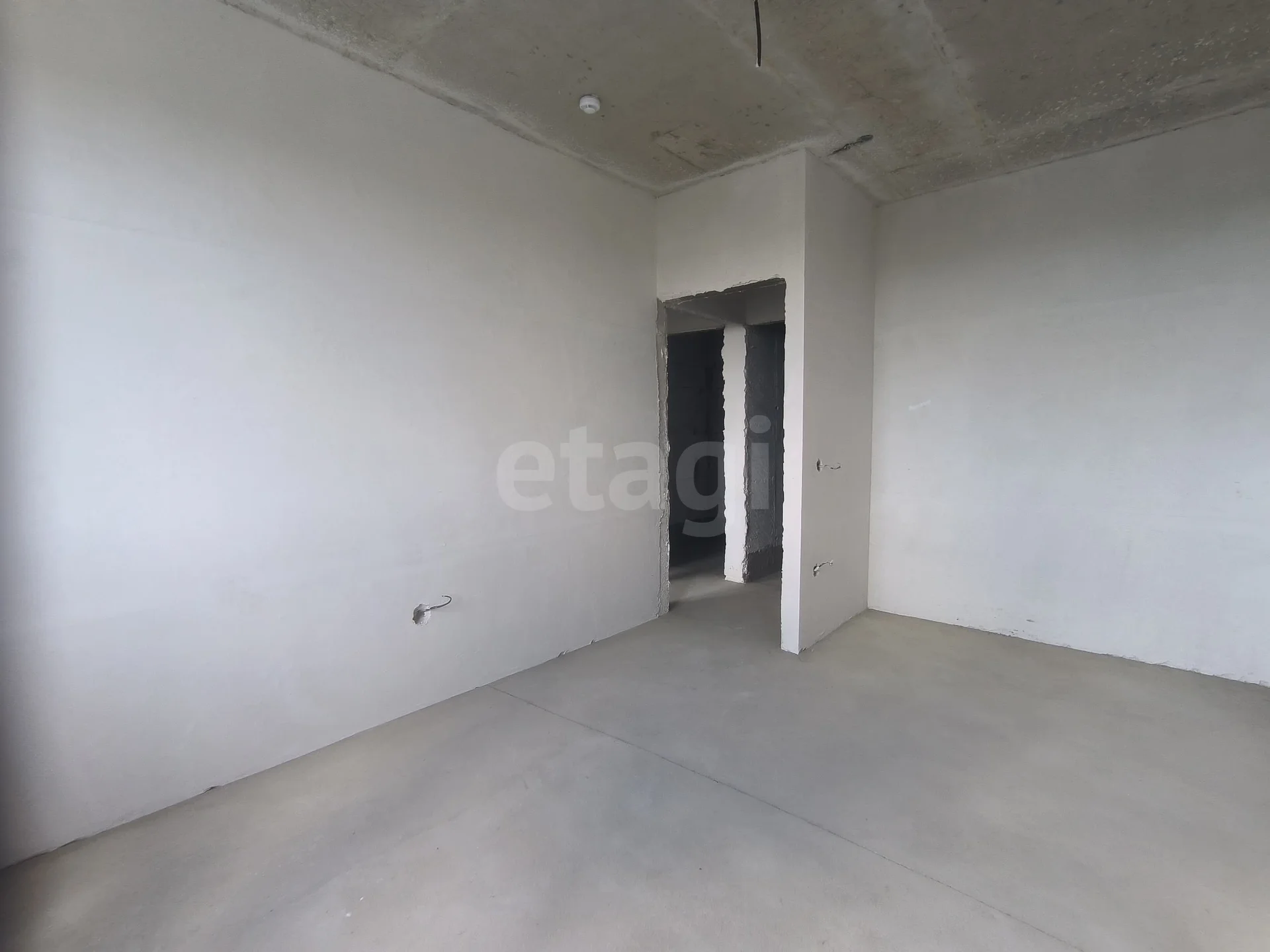 2-к квартира, 55.5м² (улица Лётчика Позднякова, 2к27) - миниатюра 9