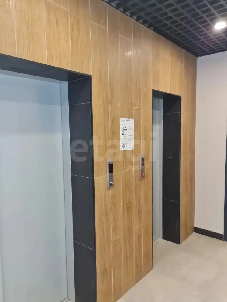 1-к квартира, 37.3м² (улица Марины Цветаевой, 7) - миниатюра 11
