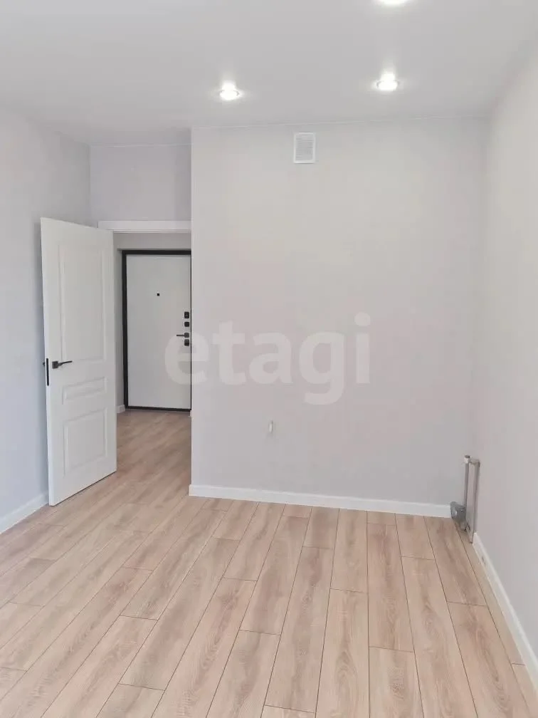 1-к квартира, 37.3м² (улица Марины Цветаевой, 7) - миниатюра 5