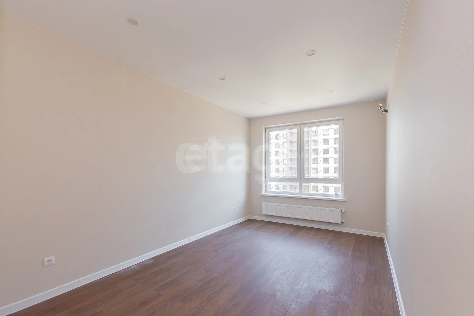 1-к квартира, 37.3м² (улица Марины Цветаевой, 7) - миниатюра 6