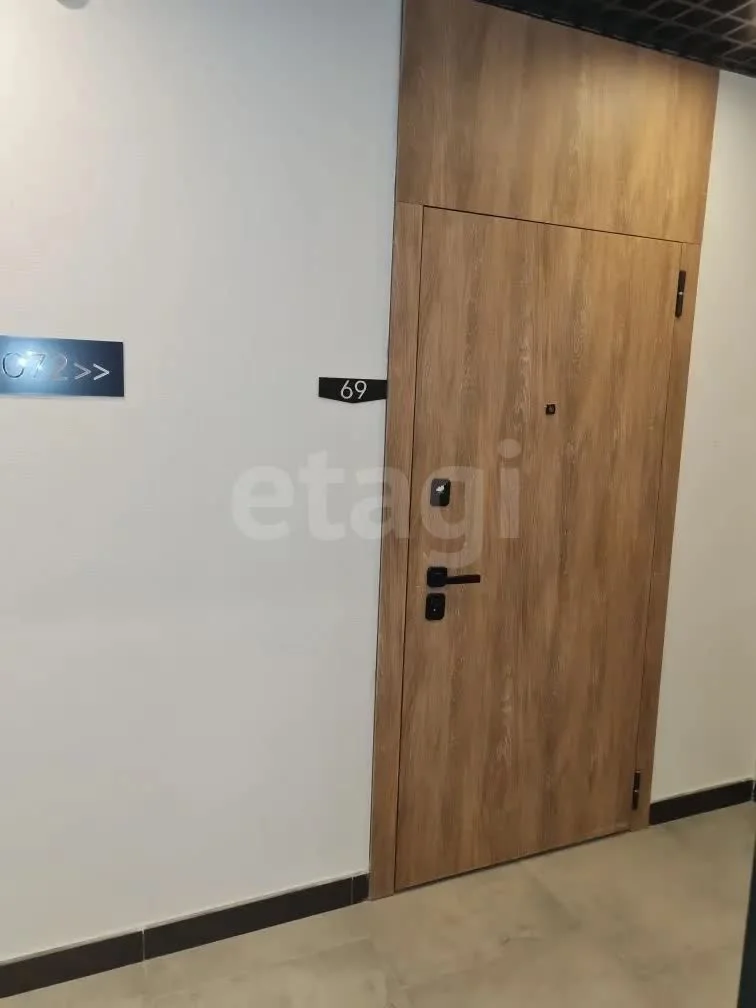 1-к квартира, 37.3м² (улица Марины Цветаевой, 7) - миниатюра 8