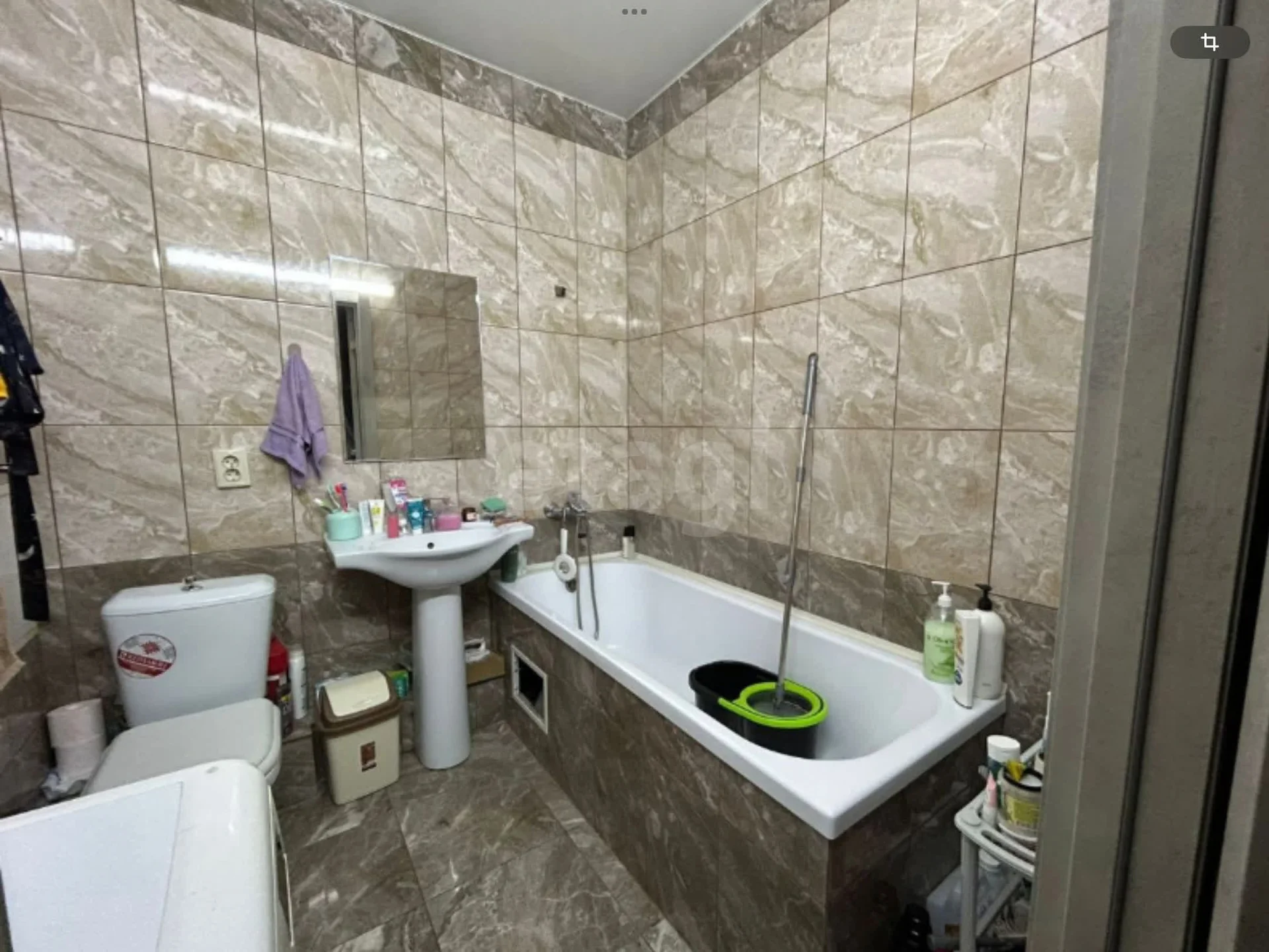 1-к квартира, 40м² (Магистральная улица, 11) - миниатюра 4