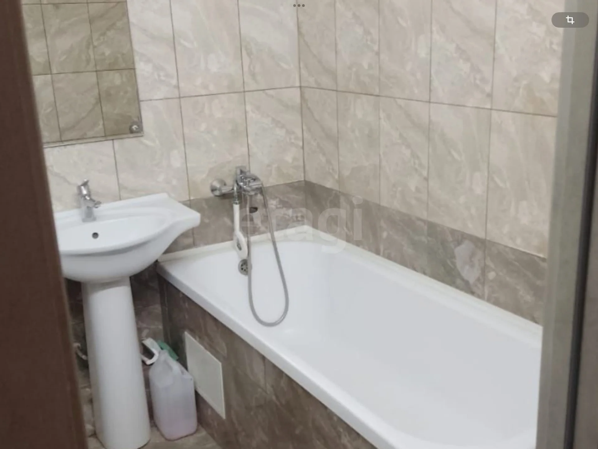 1-к квартира, 40м² (Магистральная улица, 11) - миниатюра 5
