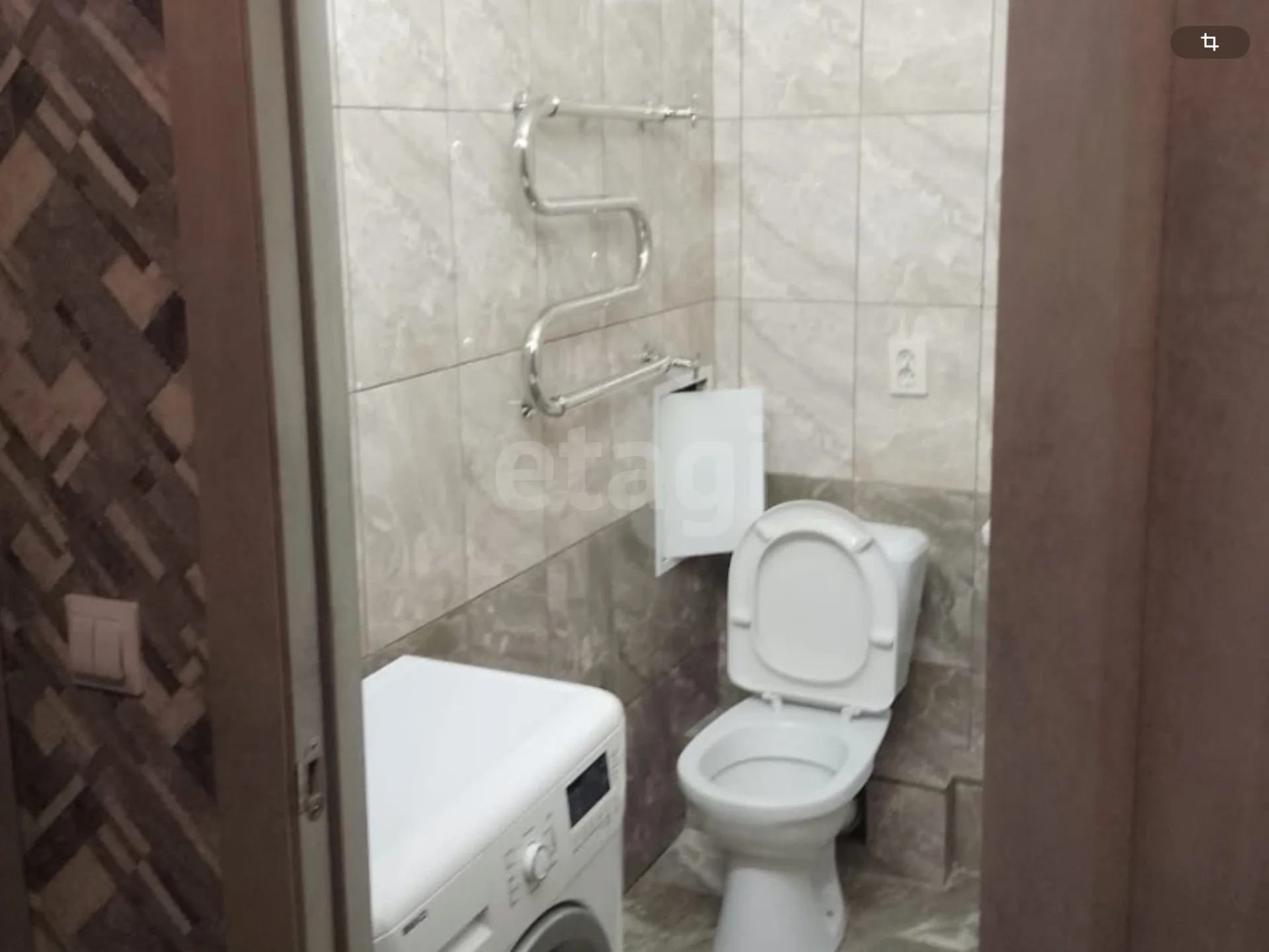 1-к квартира, 40м² (Магистральная улица, 11) - миниатюра 6
