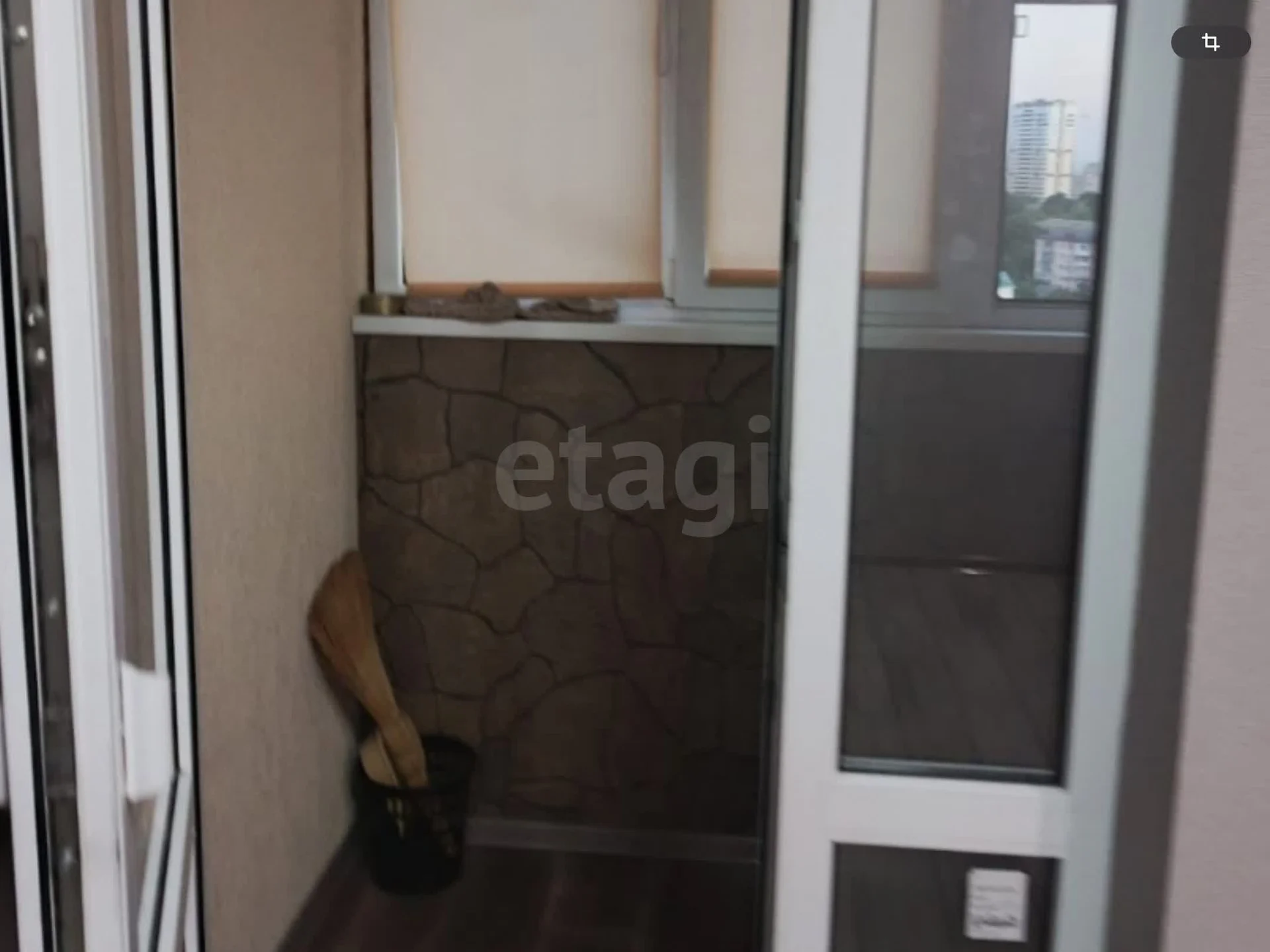 1-к квартира, 40м² (Магистральная улица, 11) - миниатюра 8