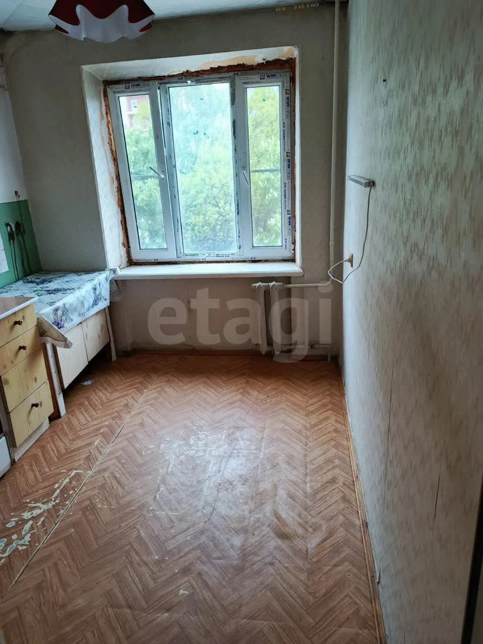 2-к квартира, 49.1м² (улица Тюляева, 8) - миниатюра 2