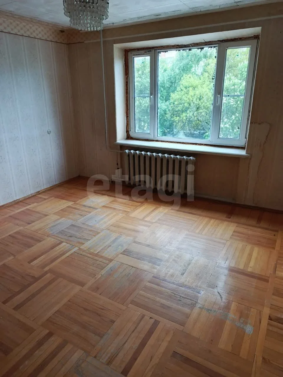 2-к квартира, 49.1м² (улица Тюляева, 8) - миниатюра 3