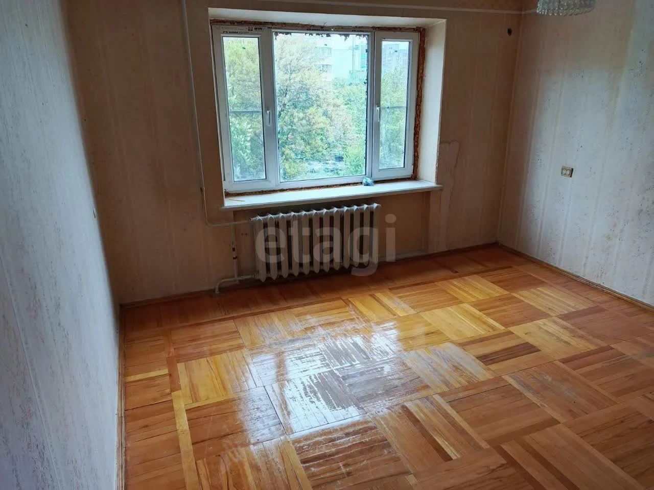 2-к квартира, 49.1м² (улица Тюляева, 8) - миниатюра 5