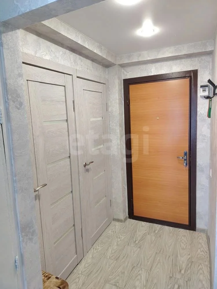 1-к квартира, 28.7м² (улица имени Невкипелого, 31) - миниатюра 4