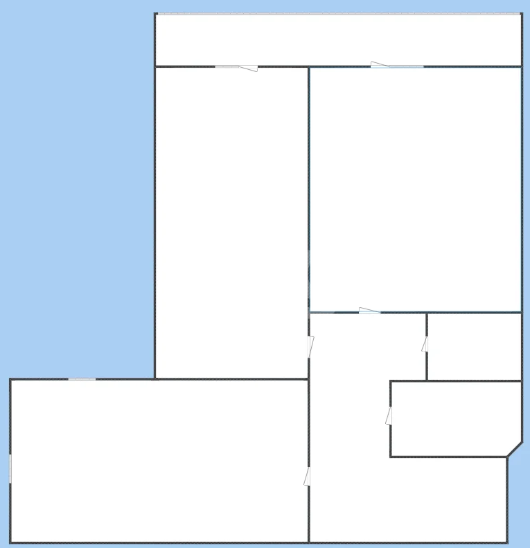 2-к квартира, 50.6м² (Тепличная улица, 62/1к3) - миниатюра 13
