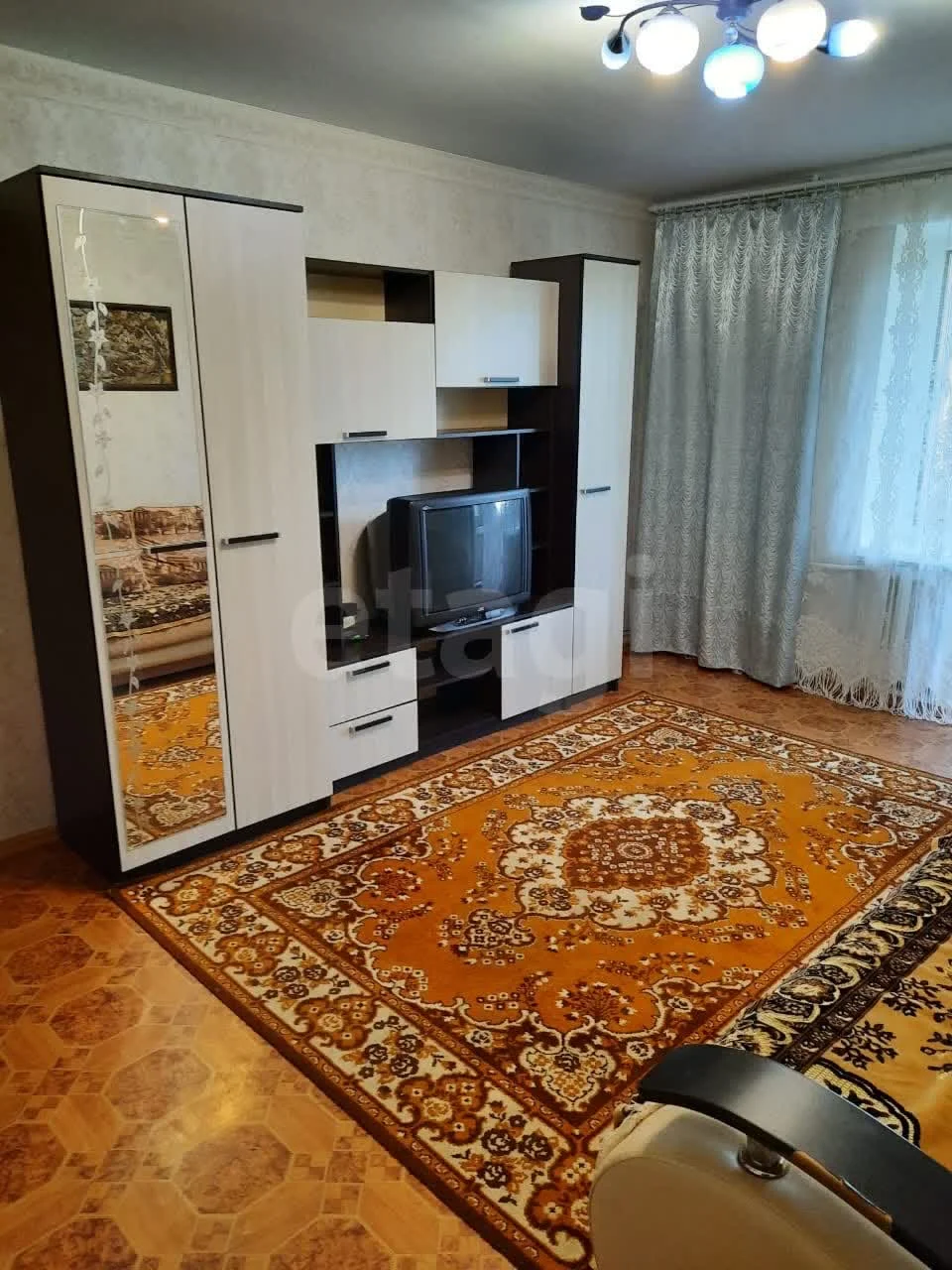 2-к квартира, 56м² (улица имени 40-летия Победы, 33/1) - изображение 1