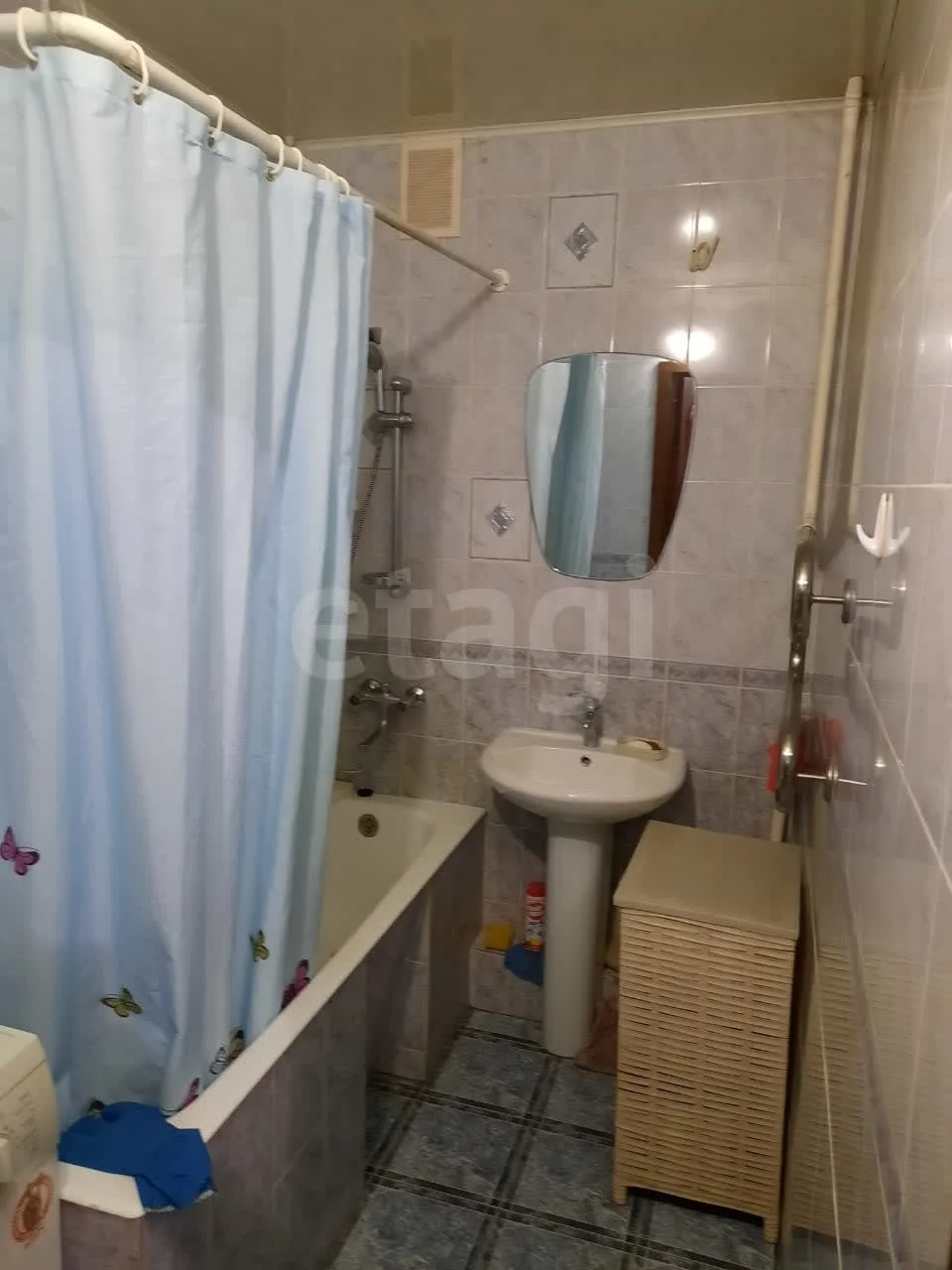 2-к квартира, 56м² (улица имени 40-летия Победы, 33/1) - миниатюра 7