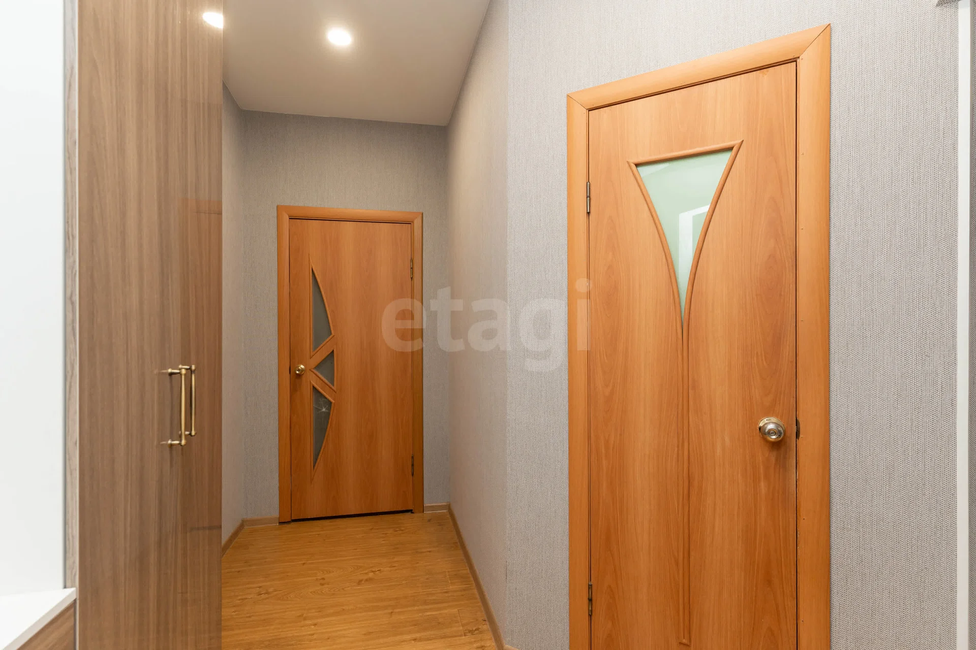 2-к квартира, 45.1м² (2-я Тихая улица, 1/9) - миниатюра 14