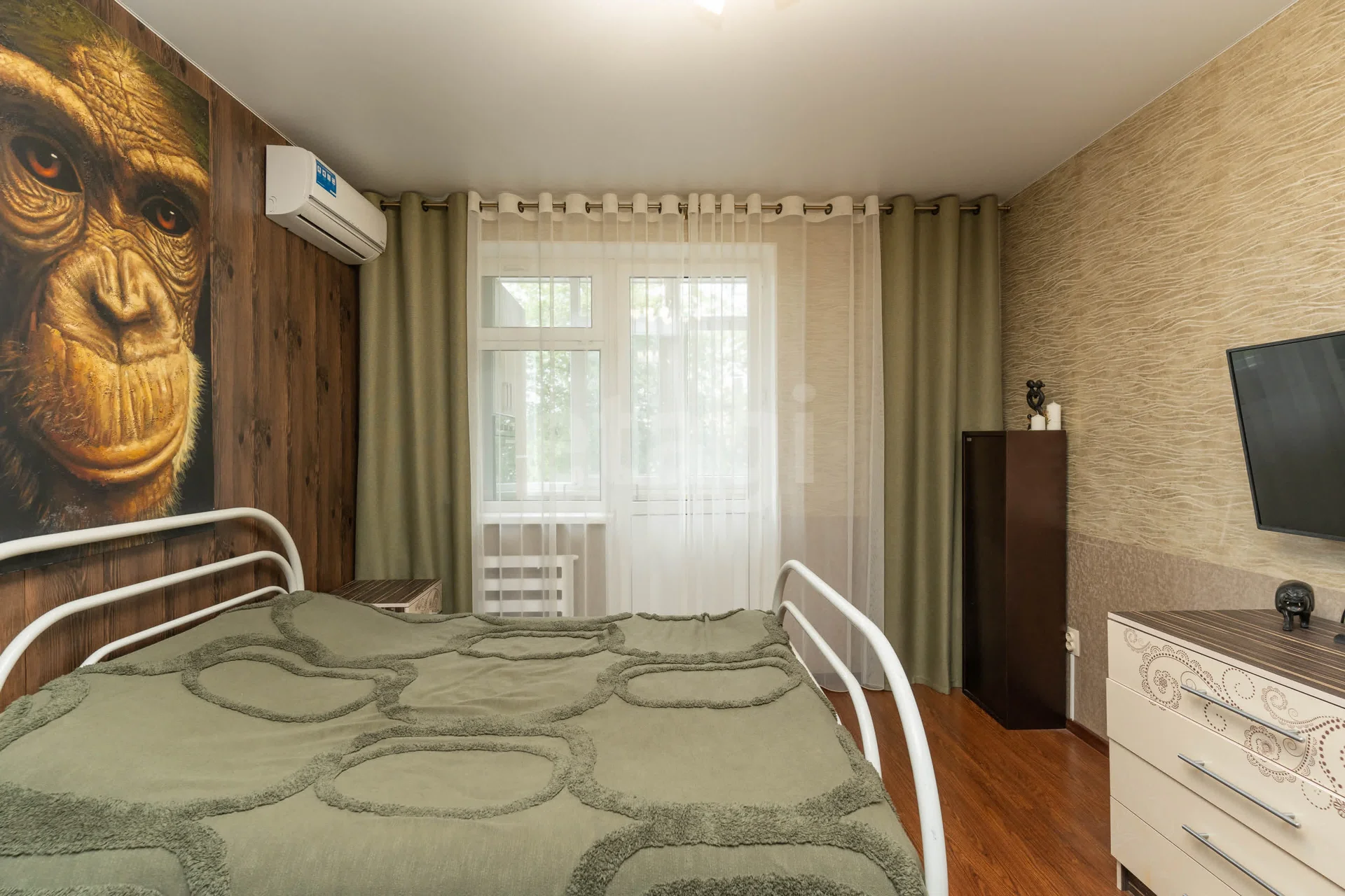 2-к квартира, 45.1м² (2-я Тихая улица, 1/9) - миниатюра 18